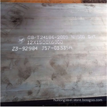Hardox 400 Wear Steel Plate